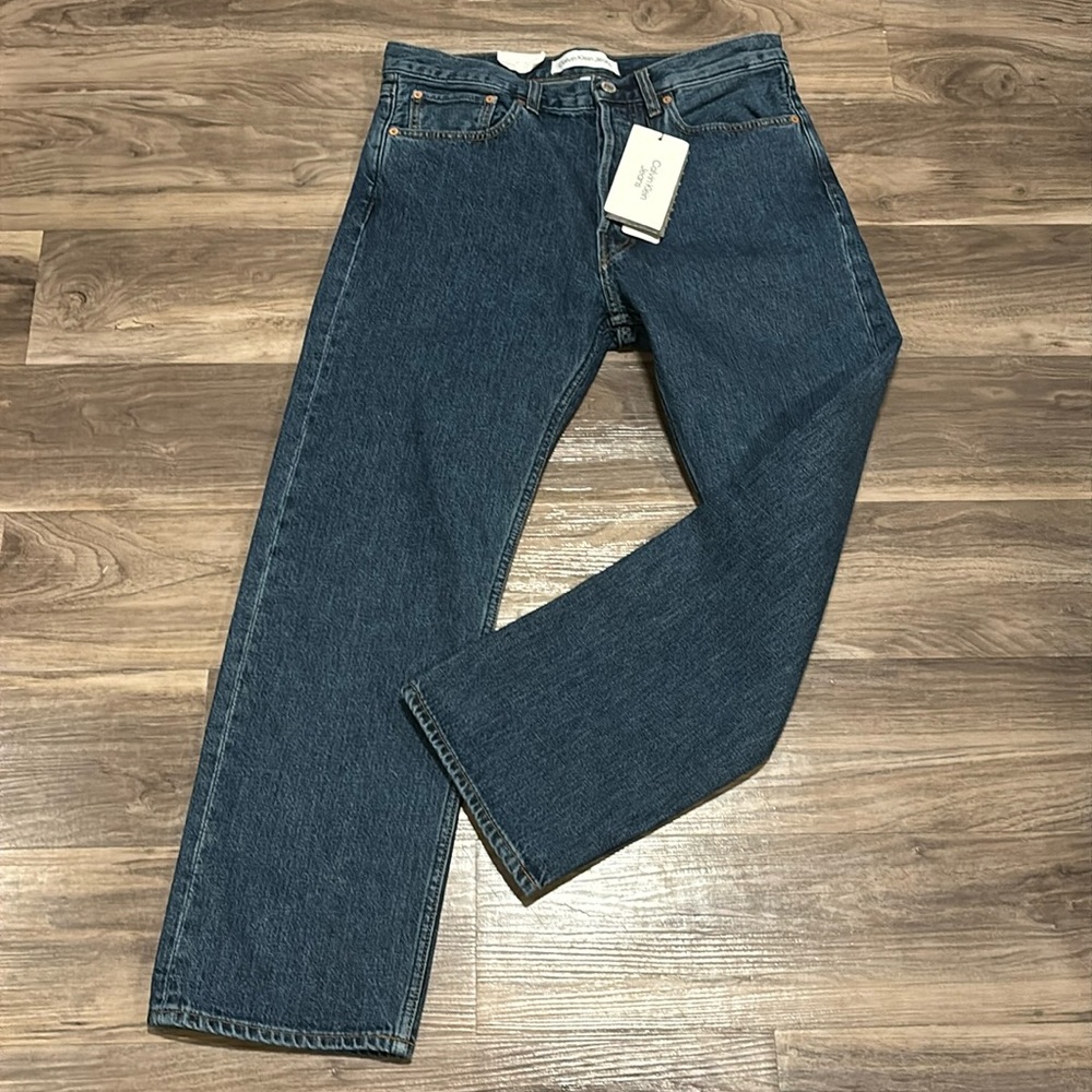 ***NWT*** Calvin Klein Straight Fit Jeans